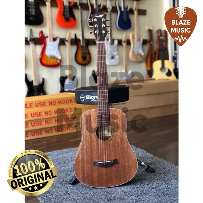 Gitar akustik 3/4 COWBOY GW 120 NA NS ORIGINAL