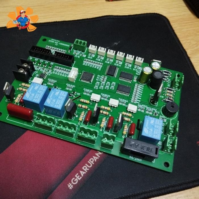 PCB MODUL CUP SEALER ETON FULL AUTOMATIC ETON ET-H3 ORIGINAL