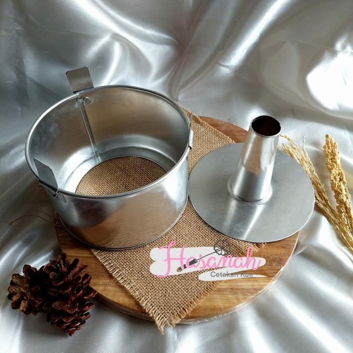 LOYANG CHIFFON CAKE LURUS 24 CM