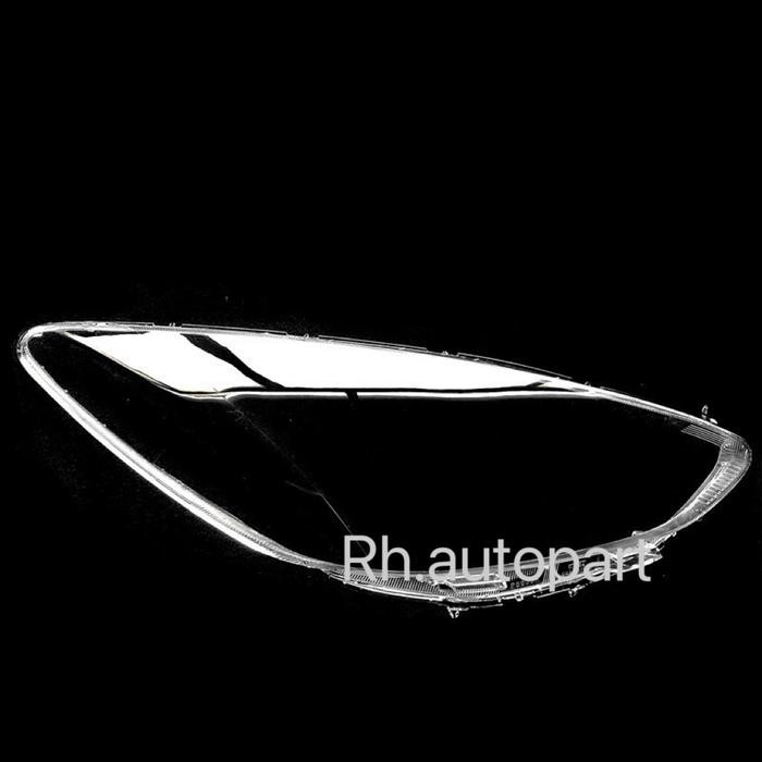 MIKA HEAD LAMP/ COVER LAMPU DEPAN MAZDA 2 2007-2012