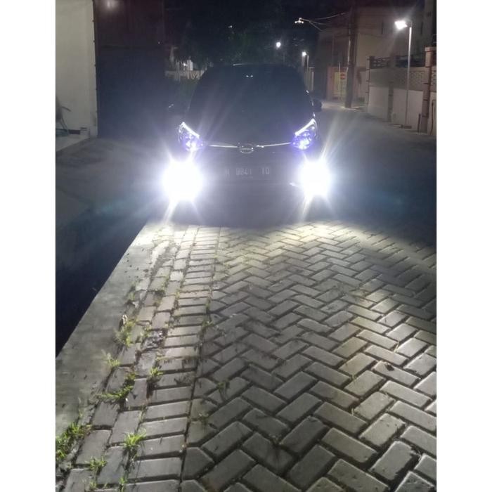 Lampu LED Laser INNOVA REBORN Foglamp Autovision Laser Fog Light BiLed