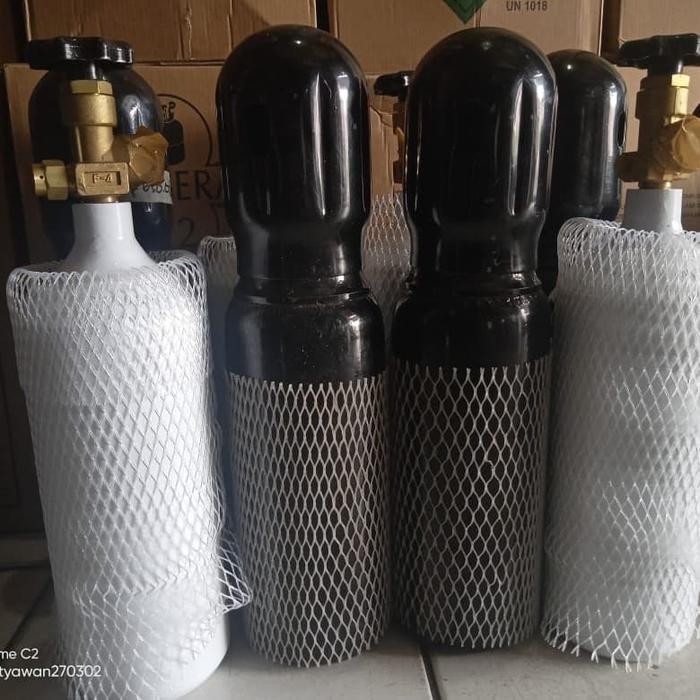 TABUNG OKSIGEN KECIL MINI