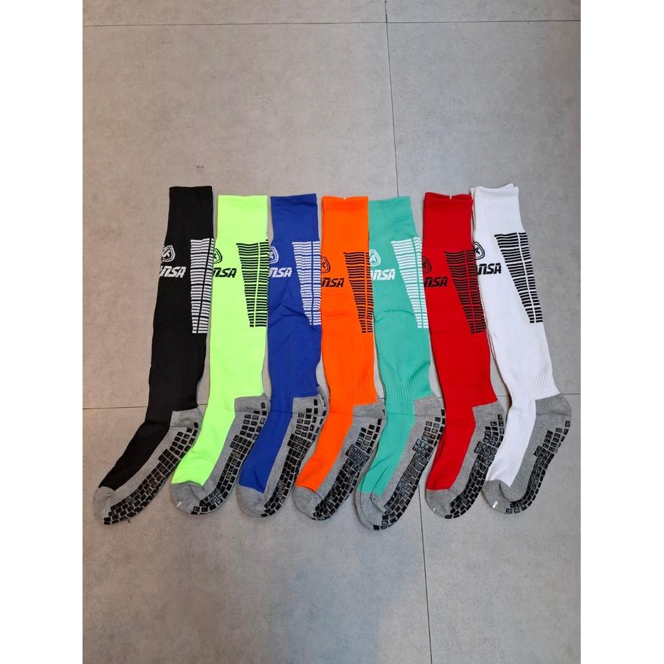 Kaos Kaki Anti Slip / Kaos Kaki Bola Panjang Anti Slip Original
