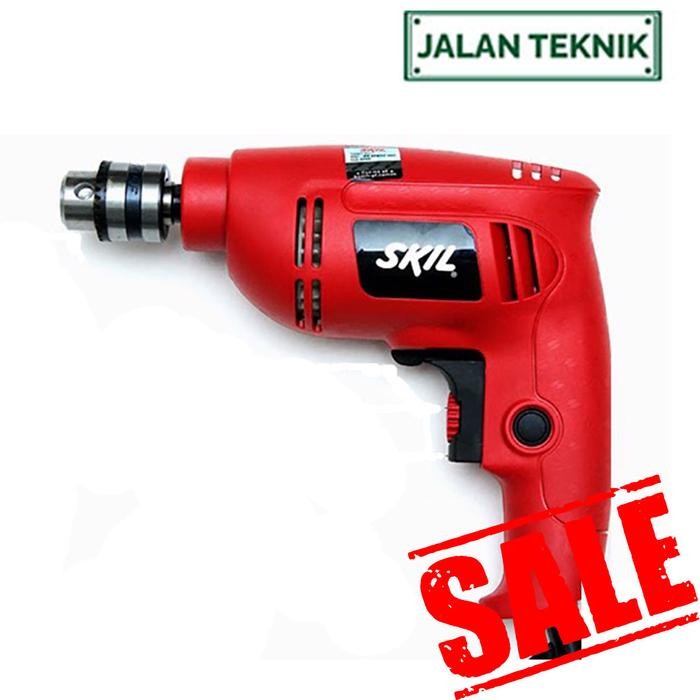 Bor Besi Kayu Skil 6538 6.5Mm Drill Skil 6538
