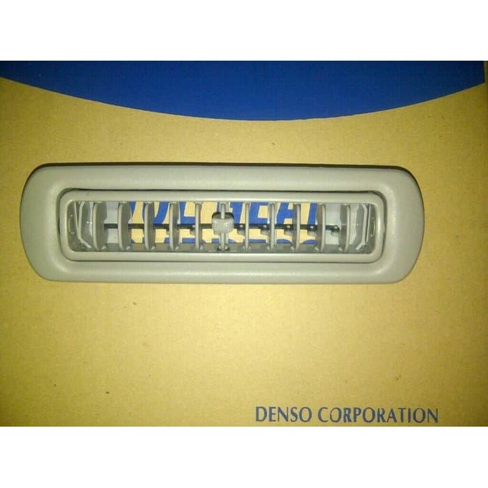 GRILL GRIL KISI AC MOBIL DOUBLE BLOWER TOYOTA KIJANG INNOVA