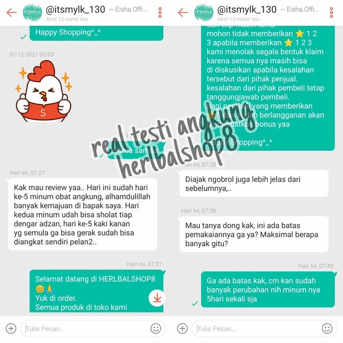 An Gong Niu Huang Wan An Kung Angkung Ankiung Asli Beli 3 Gratis 1