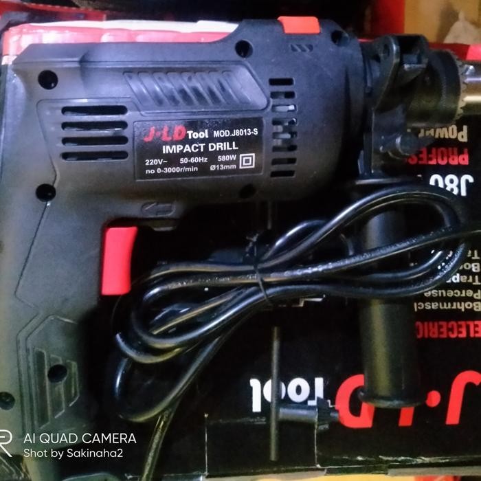 Bor Jld 13Mm Drill