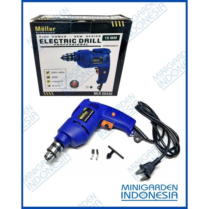 Ed430 Mesin Bor Listrik 10 Mm Reversible P007