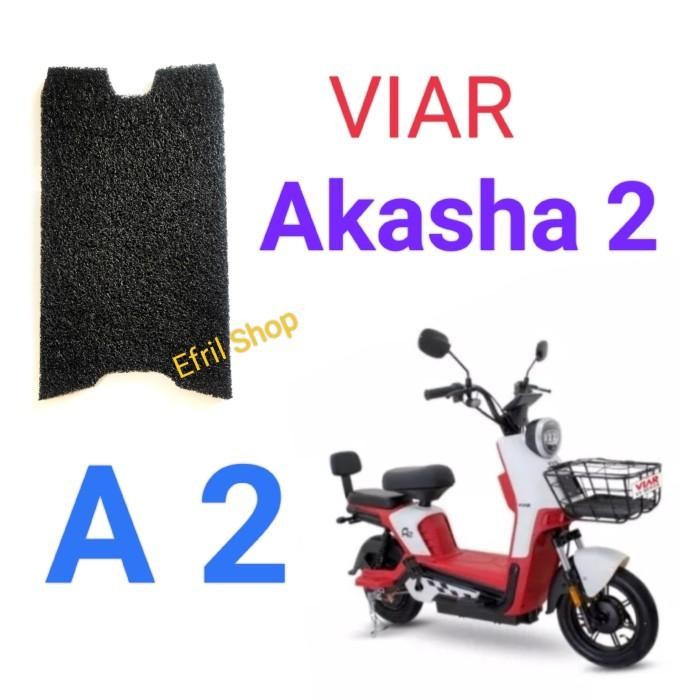 Terlaris Alas kaki karpet sepeda motor listrik Viar Akasha 2 Viar A2 SALE