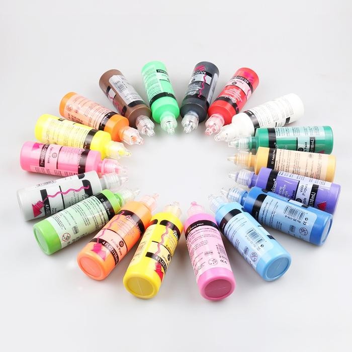 

DISKON GIORGIONE FABRIC PAINT 118ML READYY