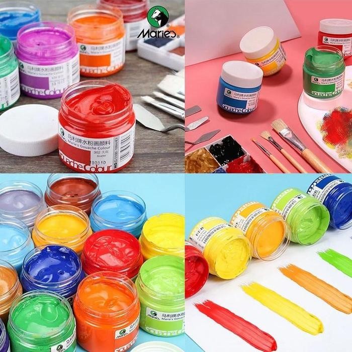 

SALE TERHOTT MARIES GOUACHE 100ML VARIANT 1 READYY