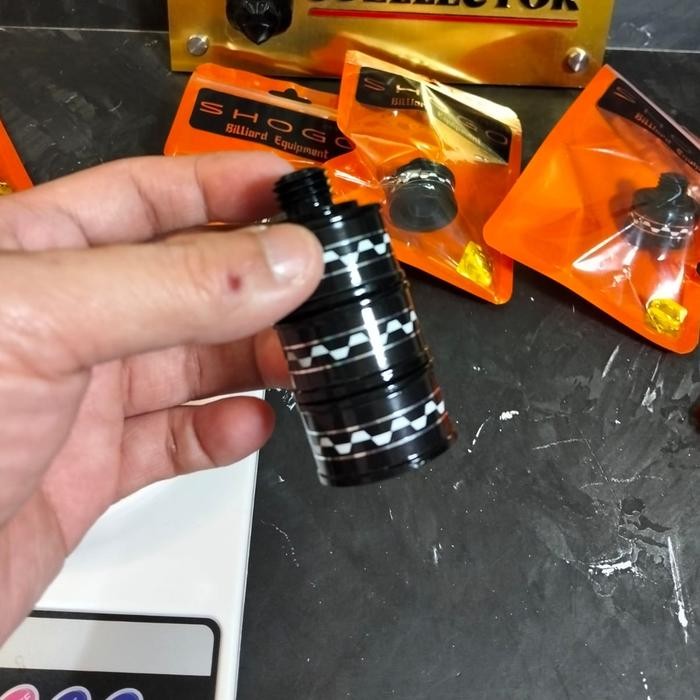 SALE PROMO SHOGO EXTENDER FOR MEZZ CUE MODEL RING ACE SERIES BILLIARD READYY