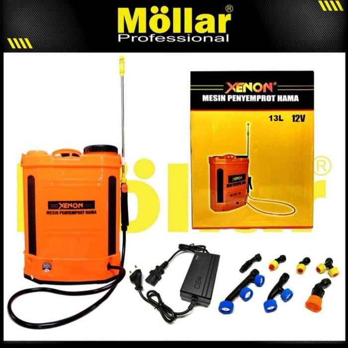 XENON 13 LITER SPRAYER - SEMPROTAN HAMA ELEKTRIK