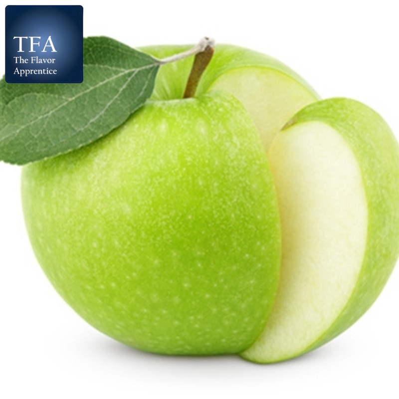 

TFA Green Apple 10ml Essence Flavor Foodgrade