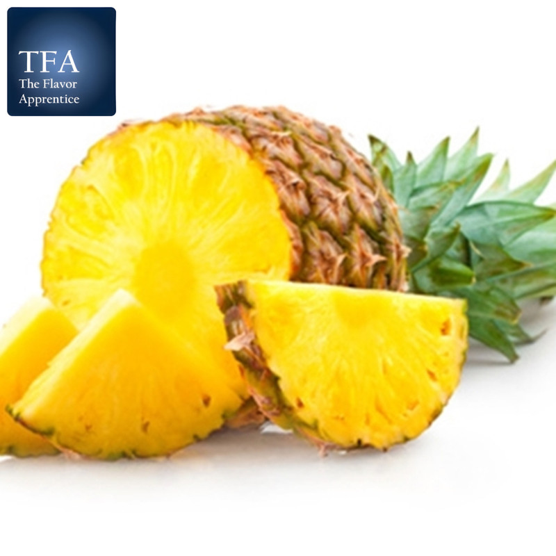 

TFA Pineapple 10ml Essence Flavor Foodgrade