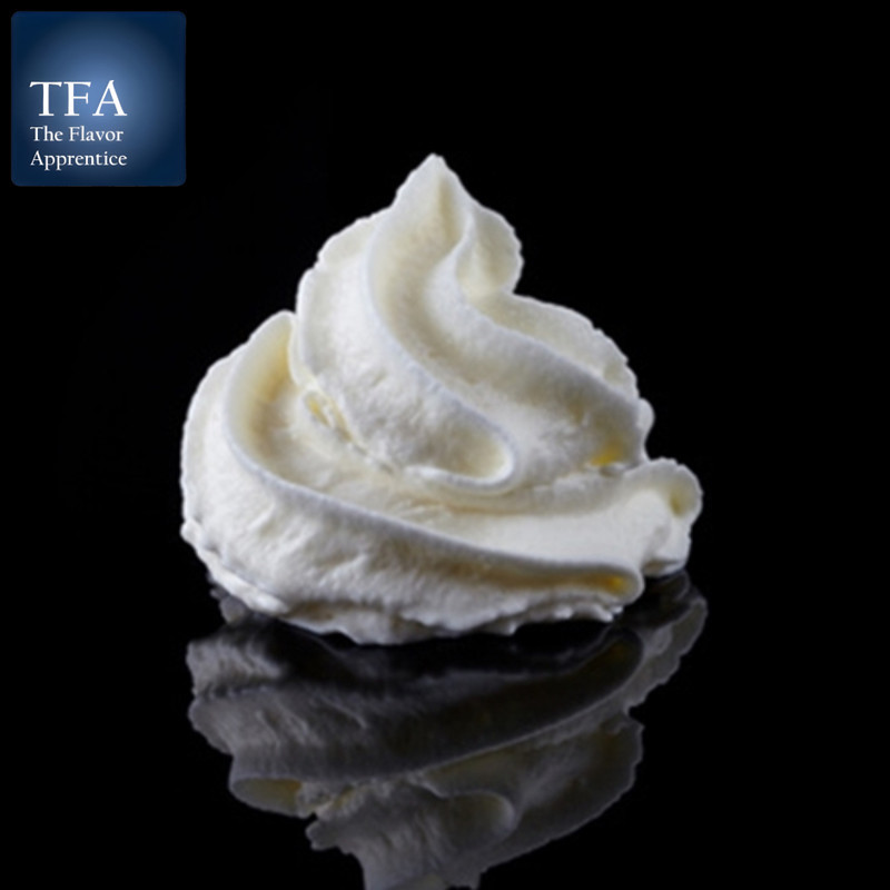 

TFA Whipped Cream 10ml Essence Flavor Foodgrade