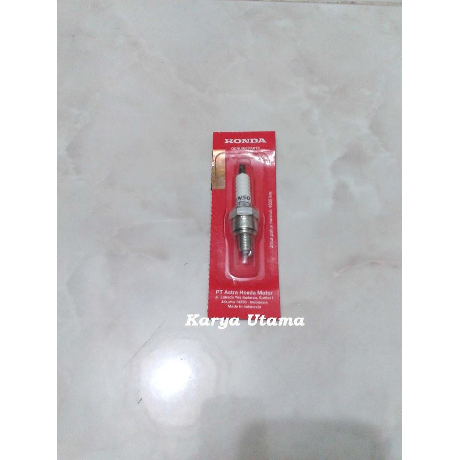 Busi Motor U22Fsu Denso Ahm Honda Grand / Supra Fit / Mio / Shogun