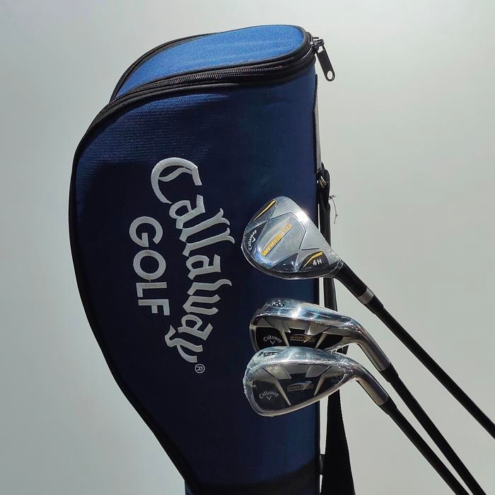 Golf Set Stick Golf Latihan Driving