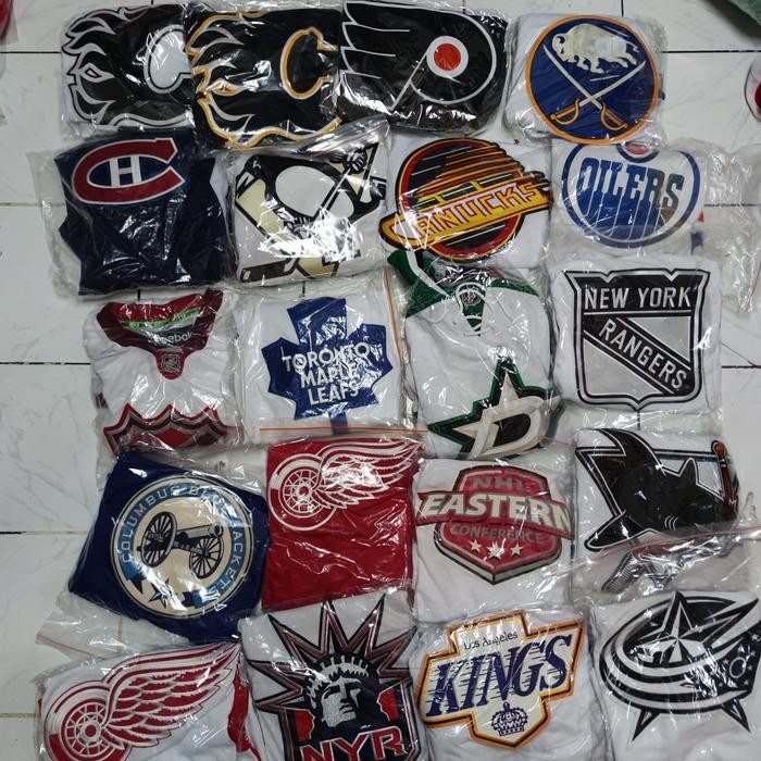 JERSEY HOCKEY NHL REEBOK CCM ORIGINAL SIZE XL