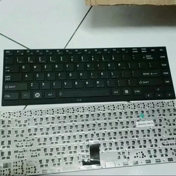 Keyboard Toshiba Dynabook R732/H