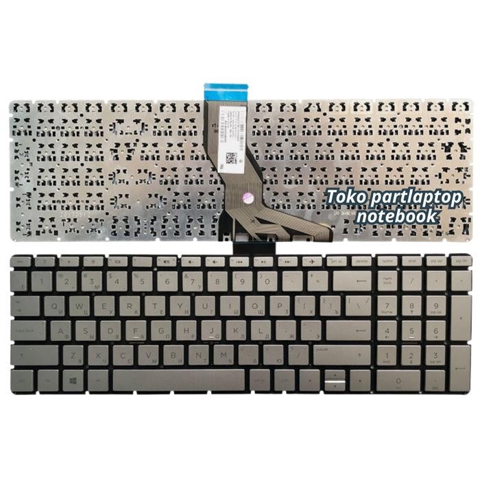 Keyboard hp 15s-fq5148tu fq2705tu fq2642tu fq2503tu new high quality
