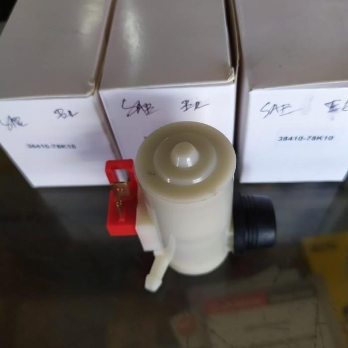 Motor Washer Semprotan Air Wiper Honda Grand Civic Genio Ferio Century