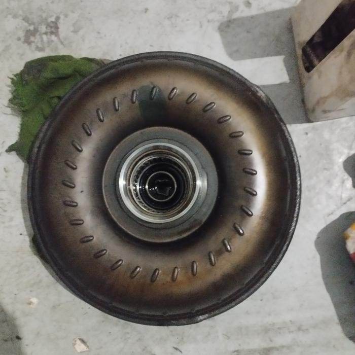 Converter Kia Carens Matic