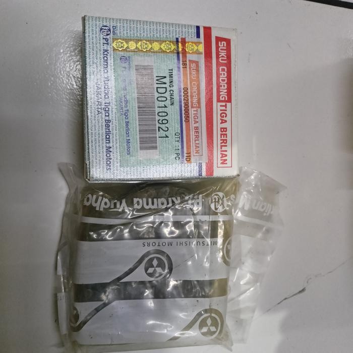 Rante Rantai Kamprat Keteng Timing Chain Colt T120 T-120 Lama Th 72-81