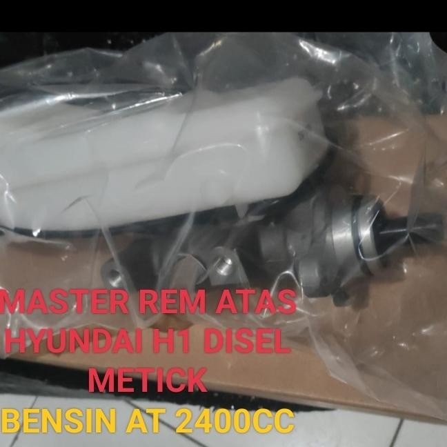 Master Rem Hyundai H1 Metick