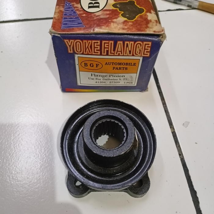Shock Join Joint Flange Pinion Kopel Daihatsu Hijet S75 Zebra S88 S89