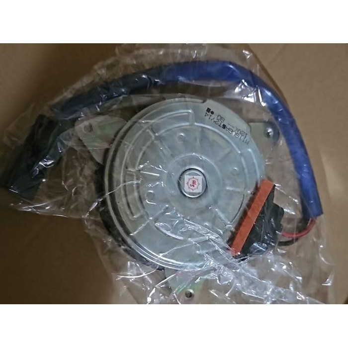 Motor Fan Motorfan Radiator Cooling Fan Honda Hrv 2014 2015 2016 2017 2018 2019 2020 2021 Original