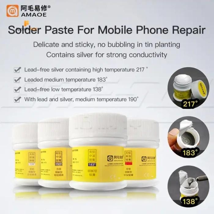 Timah pasta amaoe original 138 183 190 217