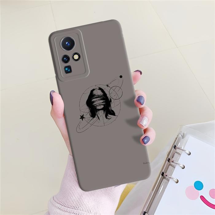 Case Zero X / X Pro - Fashion Case Hitam - Softcase Zero X / X Pro - Case Pro Camera - Casing Zero X