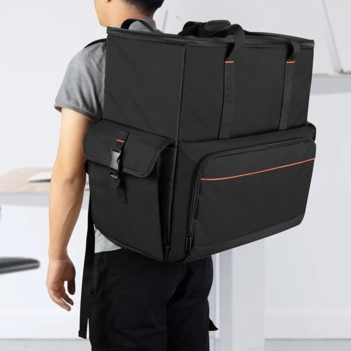 Tas PC komputer Tas CPU Custom Tas Case PC CPU Computer Travelling Bag *