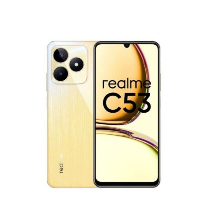 HP REALME C53 NFC 6/128 GB -RELMI C 53 RAM 6GB ROM 128GB GARANSI RESMI