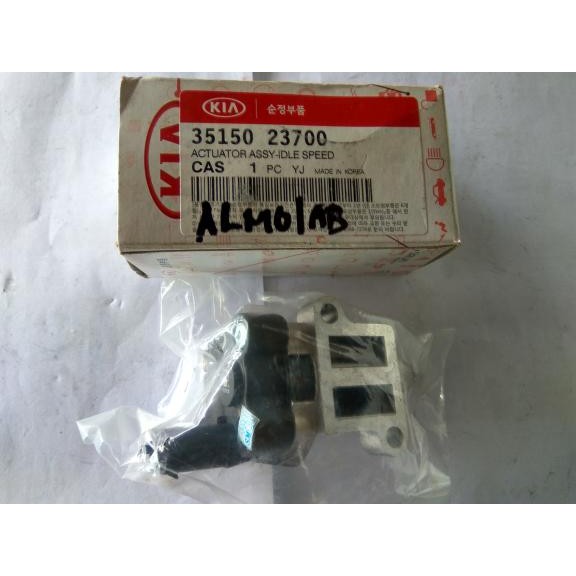 Actuator Idle Speed Control Isc Valve Hyundai Tucson Kia Sportage 2