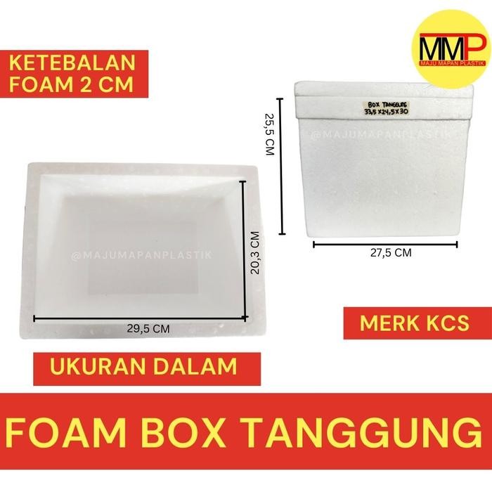 Box Sterofoam / cool box / Box Frozen