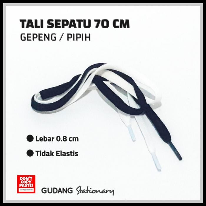 Tali Sepatu 70 Cm