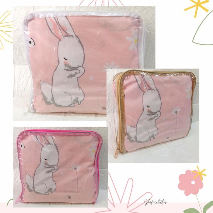 TAS SPREI (Resleting anti karat)