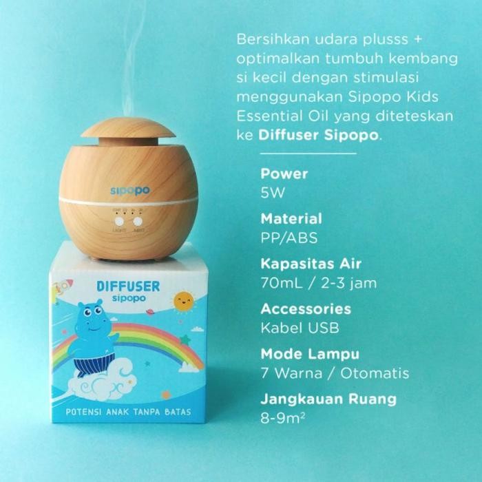 DIFFUSER SIPOPO SALE