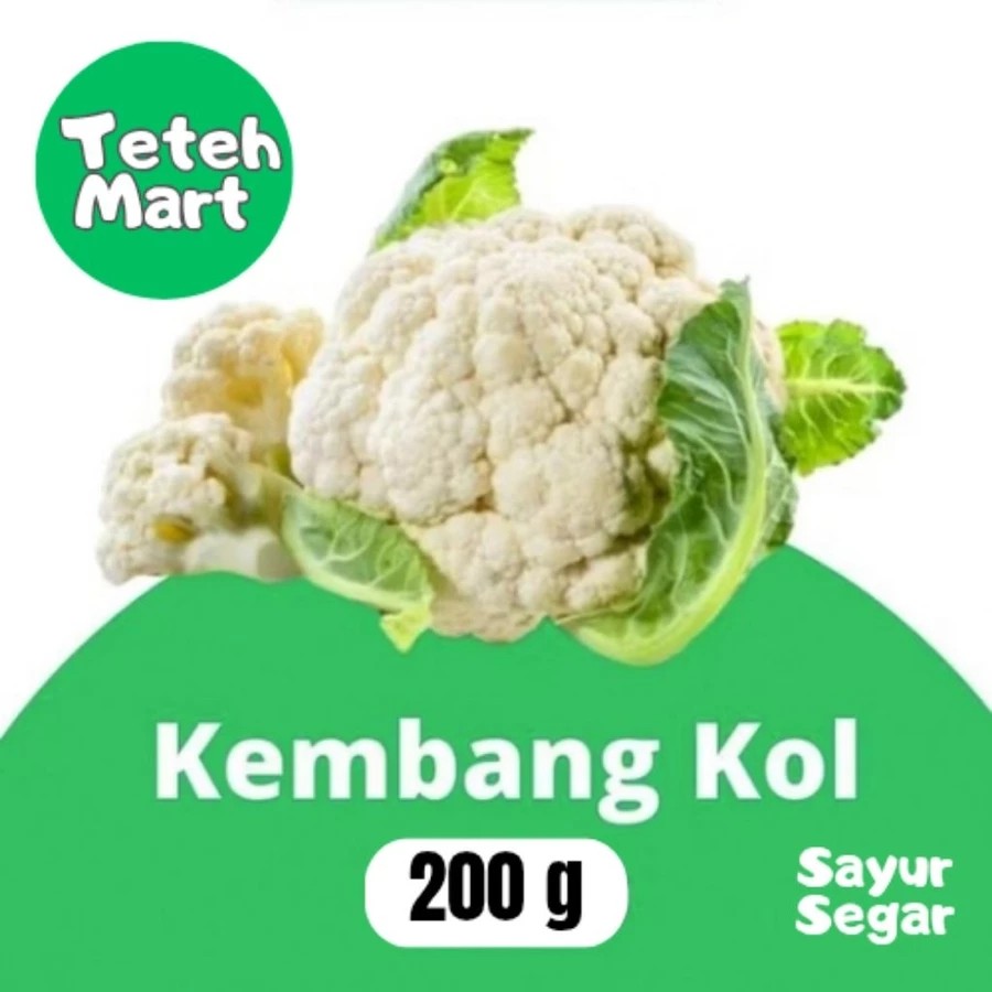 

Kembang Kol 200g