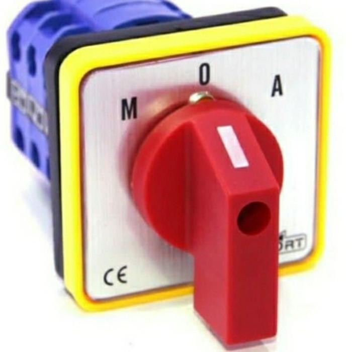 Selector Switch FORT / Rotary Switch FORT - 22mm