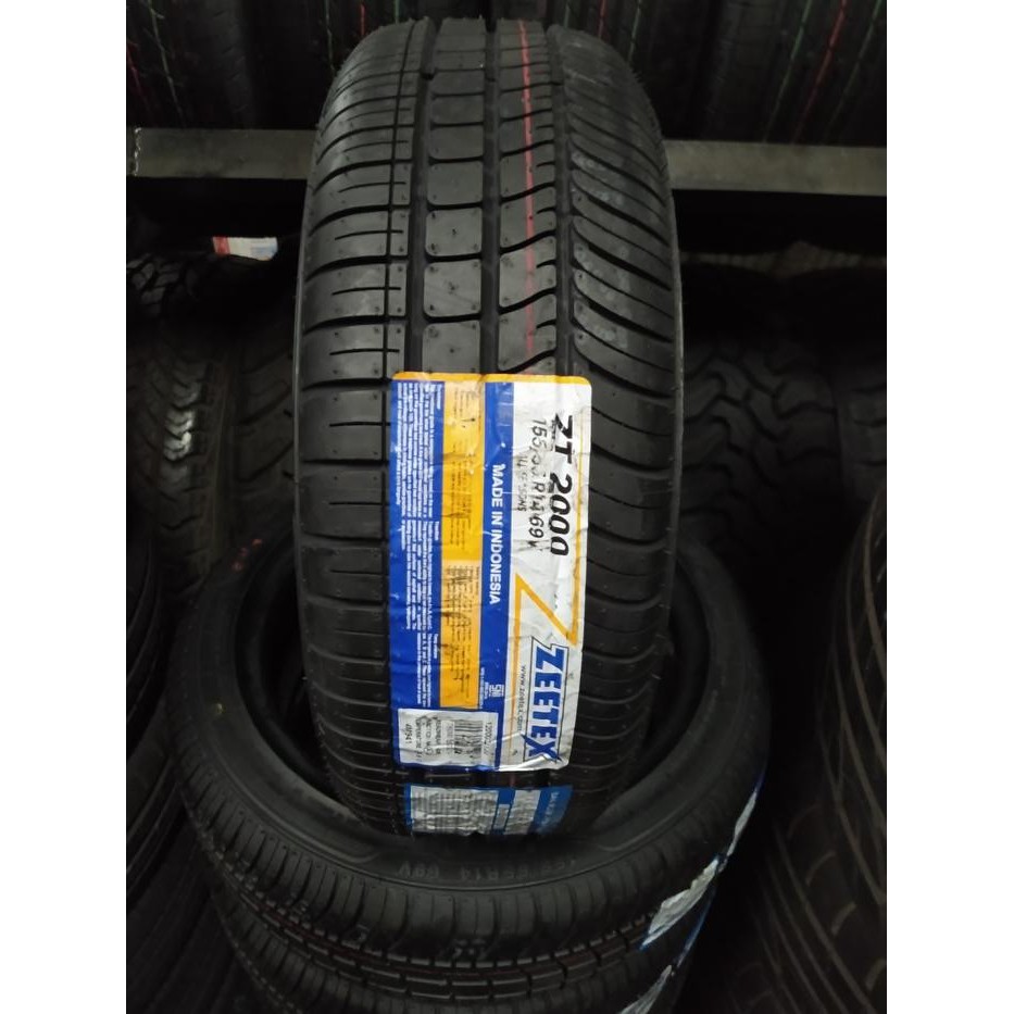 Ready Ban Mobil Zeetex ZT2000 155 70 r12 12