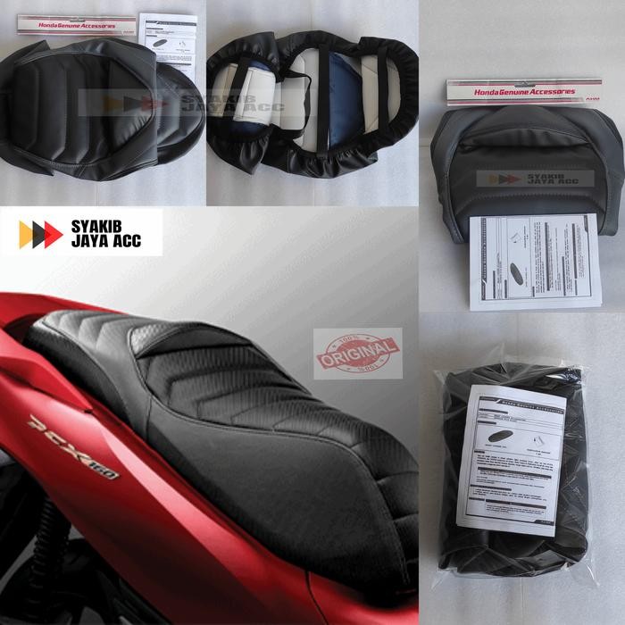 Sarung Jok /seat Cover Pcx 160