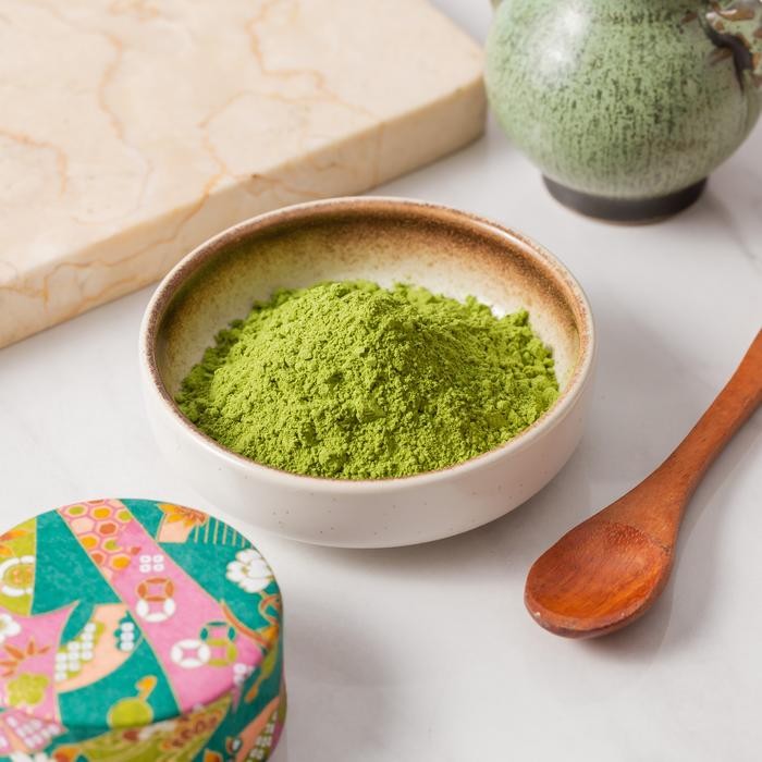 

[Maruyasu Tea] Genmaicha Powder (100G) Termurah