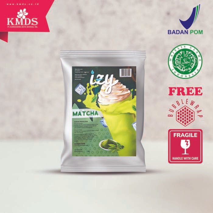 

Izy Matcha Powder 1 Kg