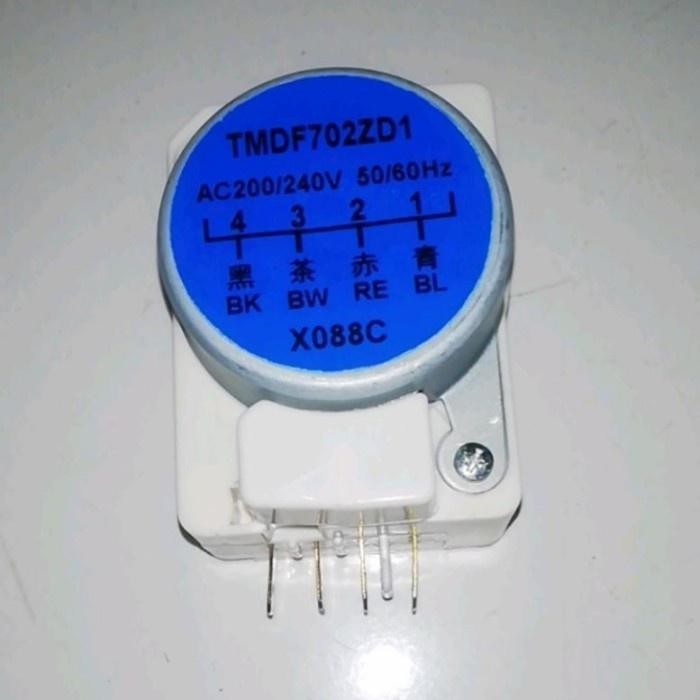 TIMER KULKAS TOSHIBA 2 PINTU - POLYTRON 1-3 TIMER TOSHIBA