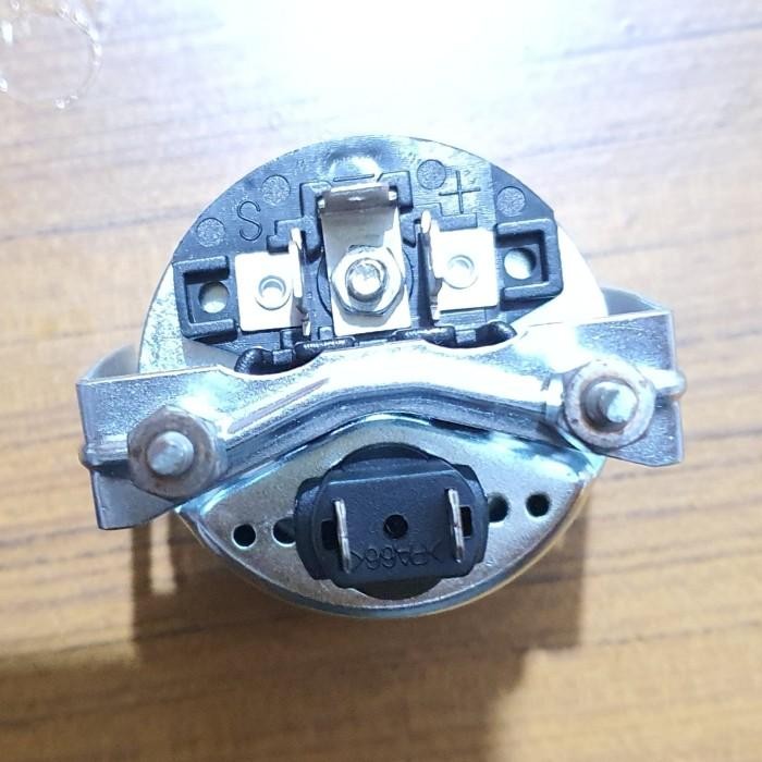 VDO Oil Pressure Gauge 350040004