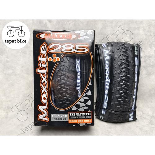 Ban Luar Maxxis 26 x 2.00 Maxxlite 285 Kevlar - Maxxlite 26x2.00 Kevlar
