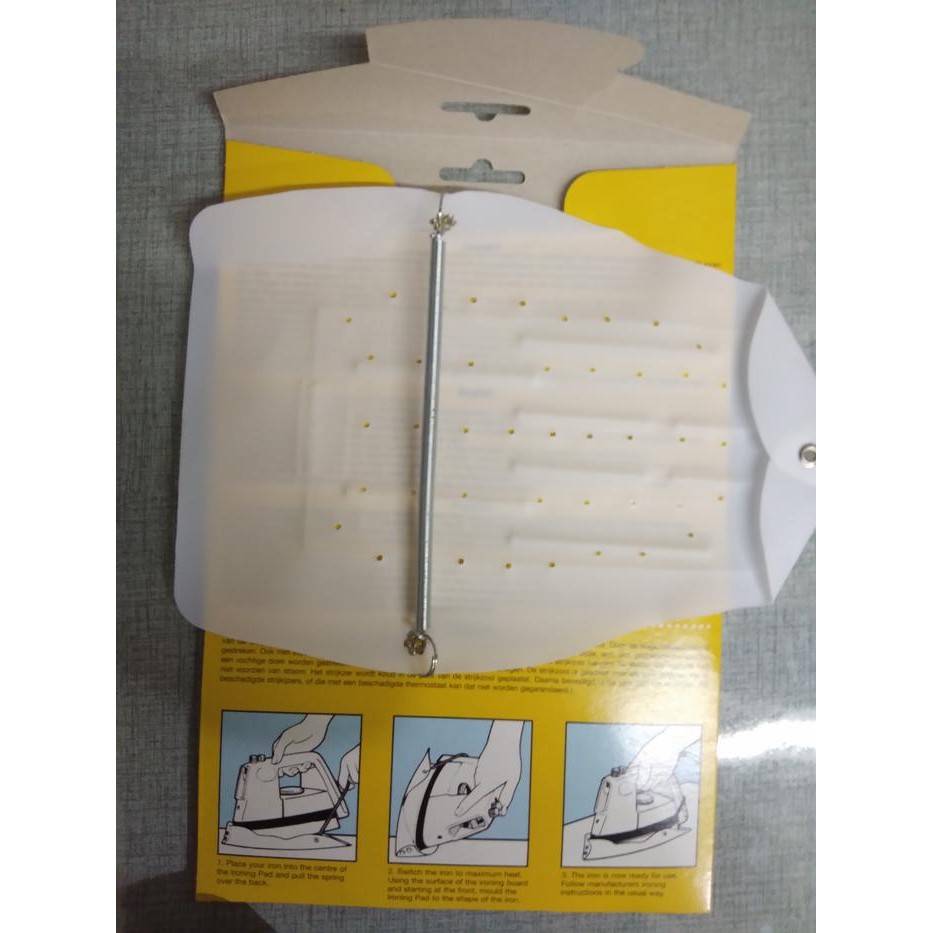 Termurah- Ironing Pad (Tatakan Gosok)